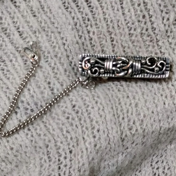 Other - Vintage (?) Silvertone Watch Clip